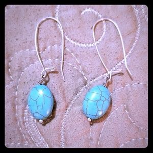 Sterling Silver Earrings